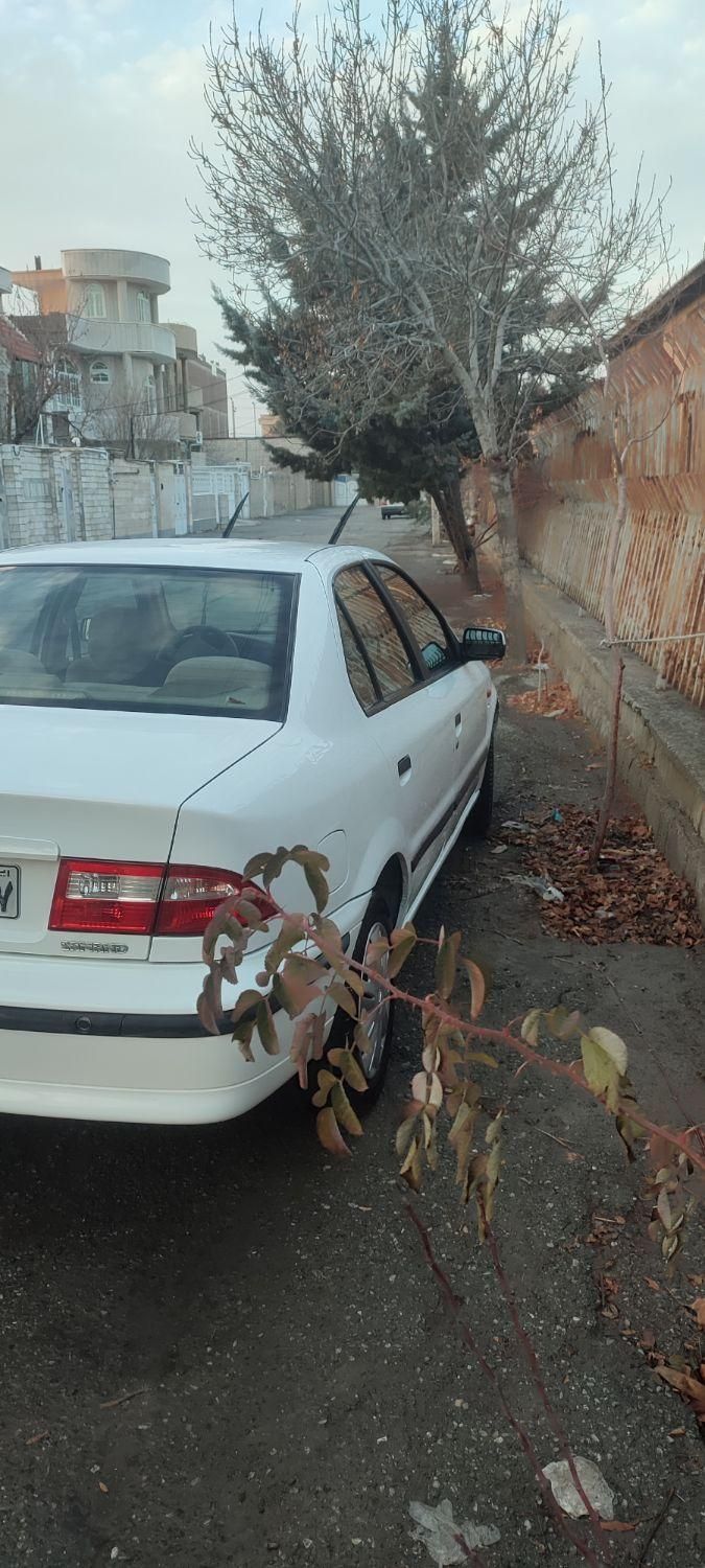 سمند LX EF7 دوگانه سوز - 1397