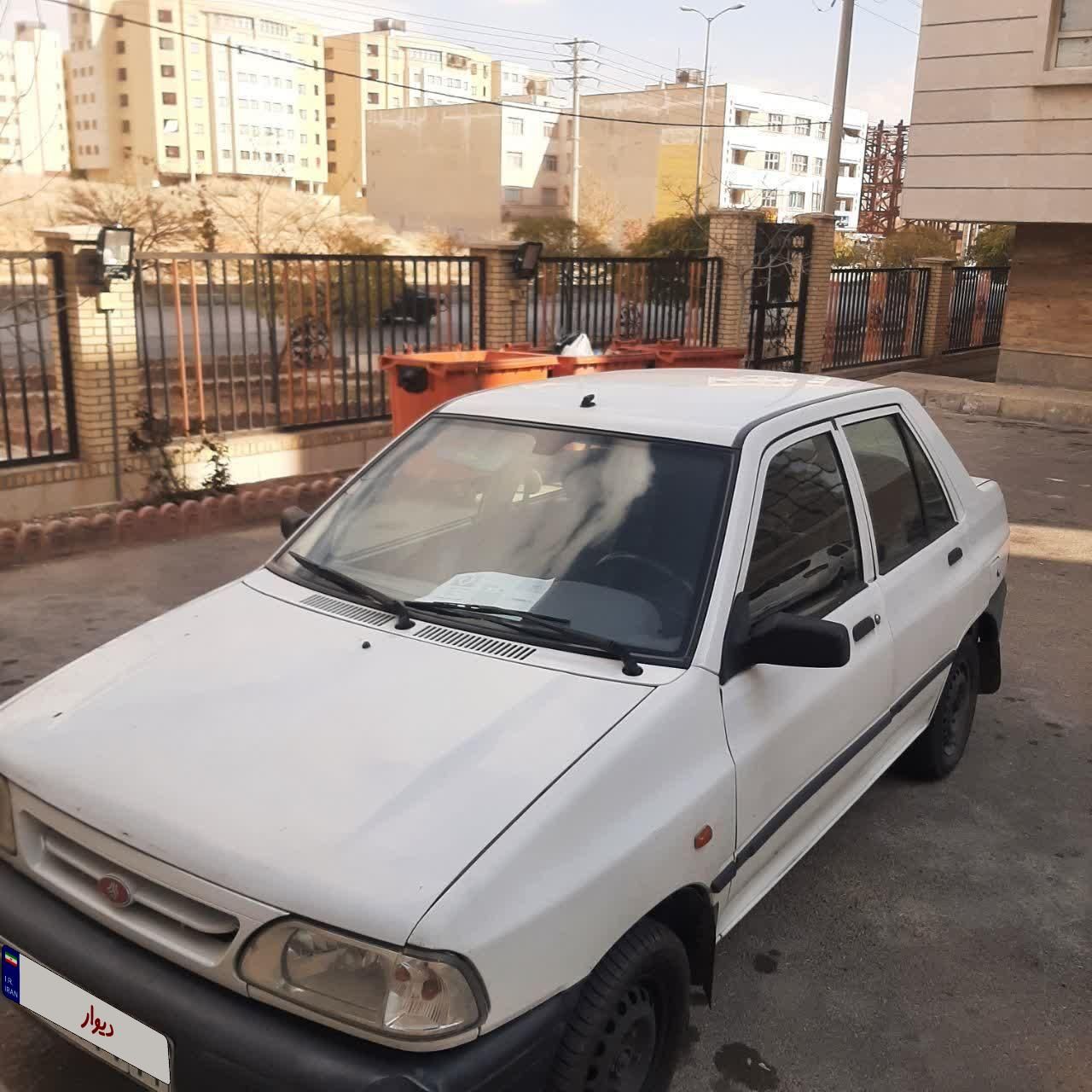 پراید 131 SE - 1396