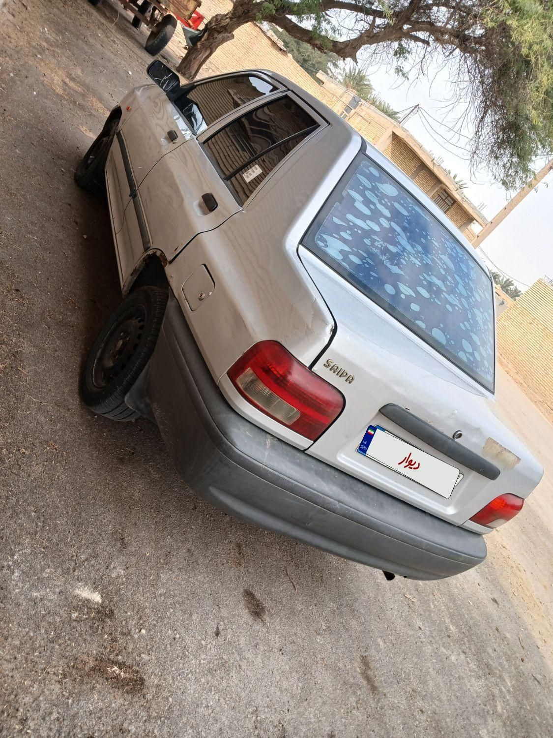 پراید 131 SX - 1395