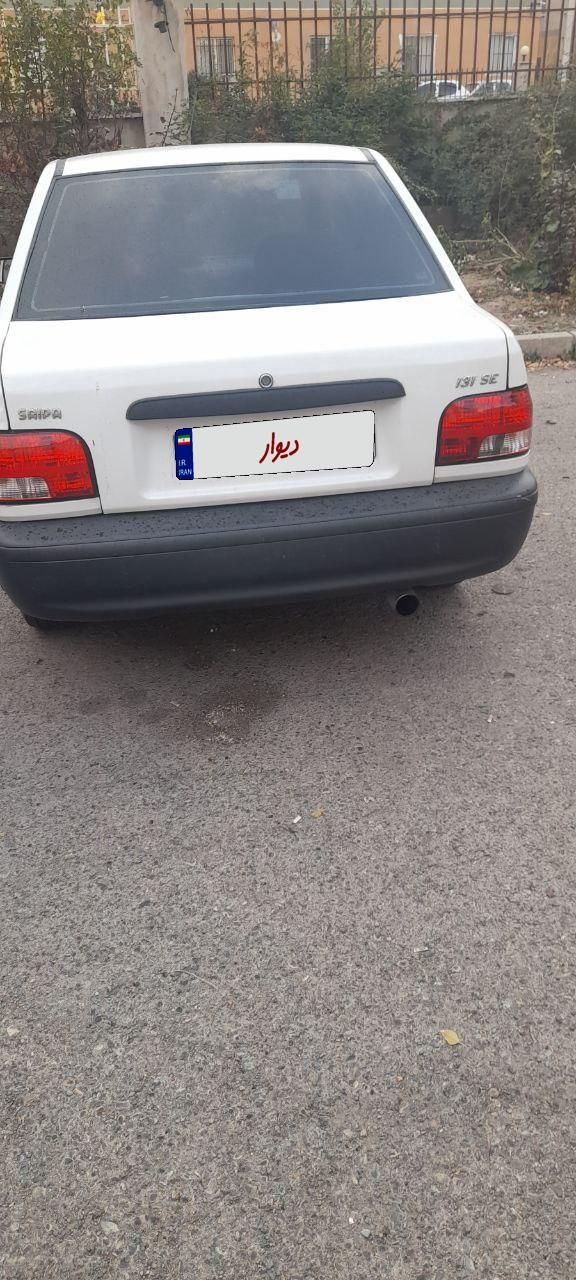 پراید 131 SE - 1399