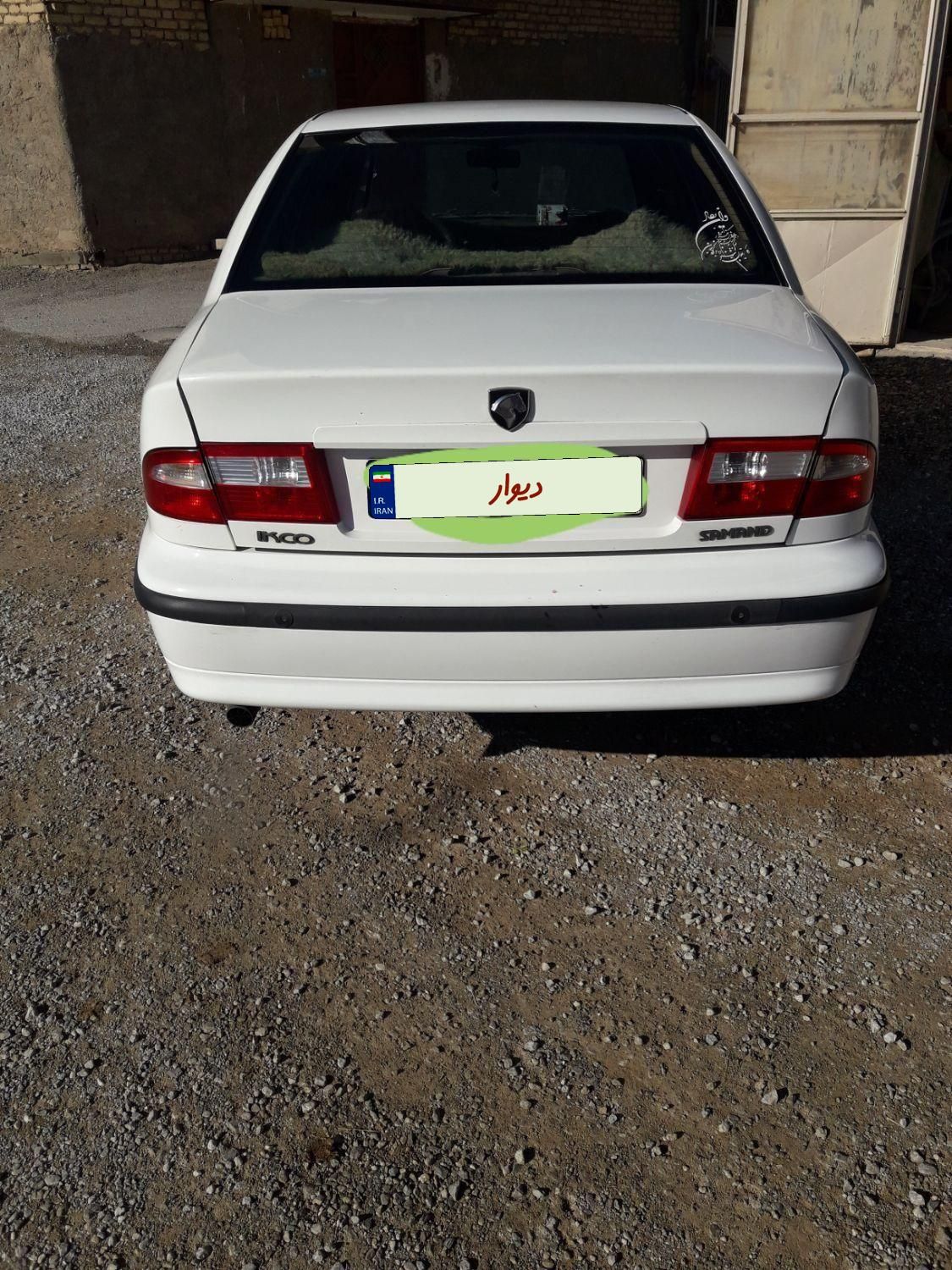 سمند LX XU7 - 1390