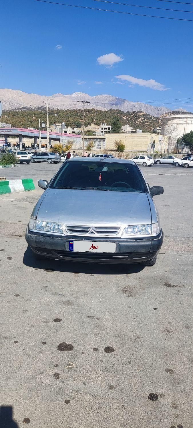 سیتروئن زانتیا X - 2001