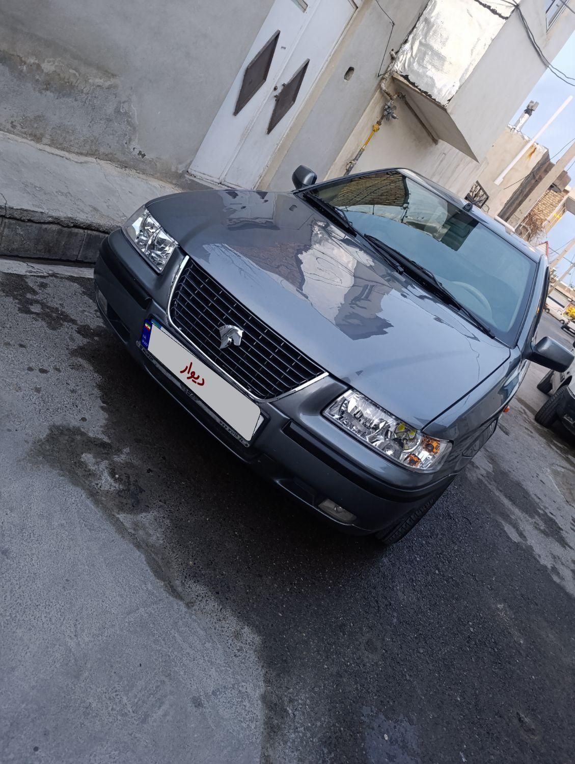 سمند LX XU7 - 1388