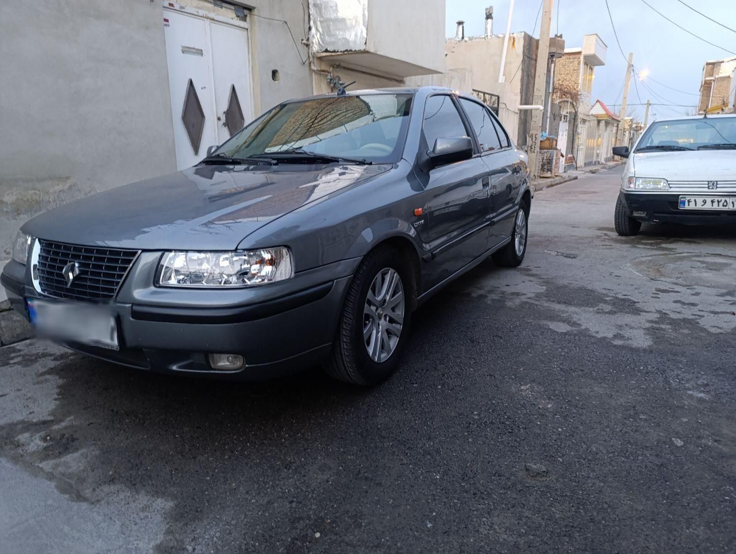 سمند LX XU7 - 1388