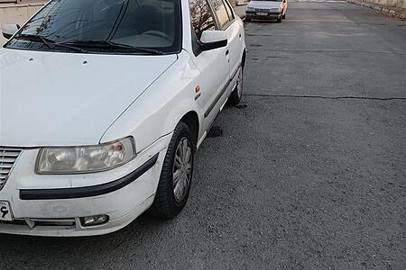 سمند LX EF7 دوگانه سوز - 1395