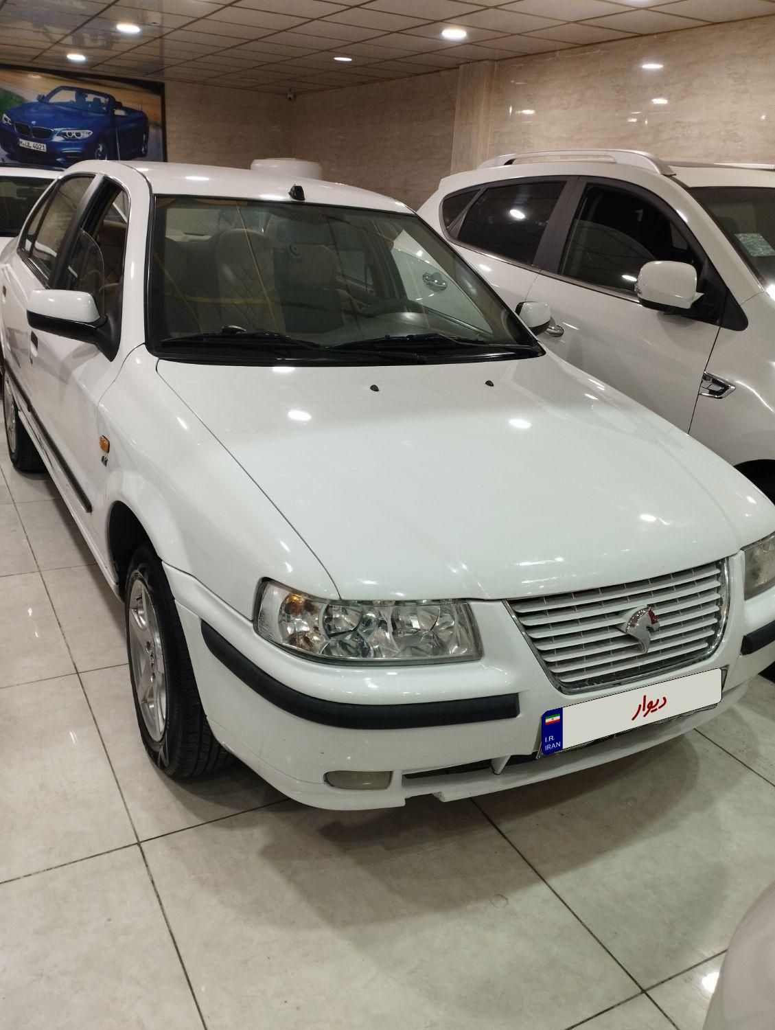 سمند LX EF7 دوگانه سوز - 1395