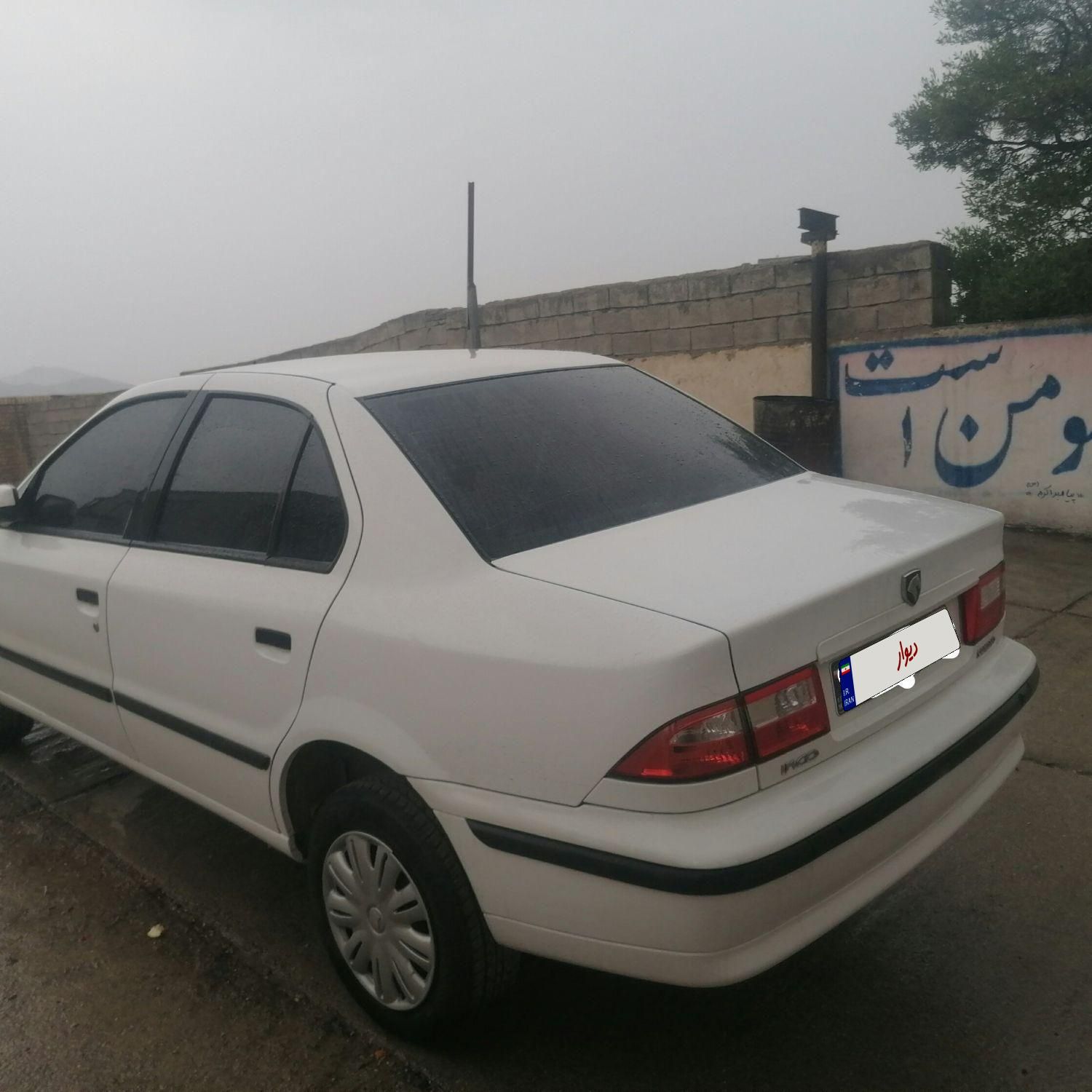 سمند LX XU7 - 1398