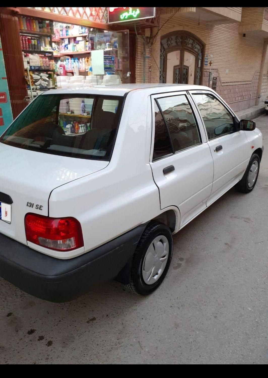 پراید 131 SX - 1395