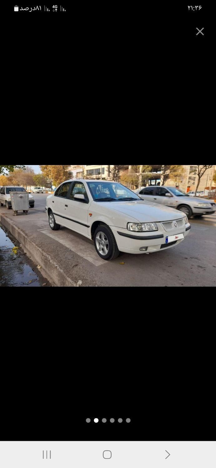 سمند LX XU7 - 1388