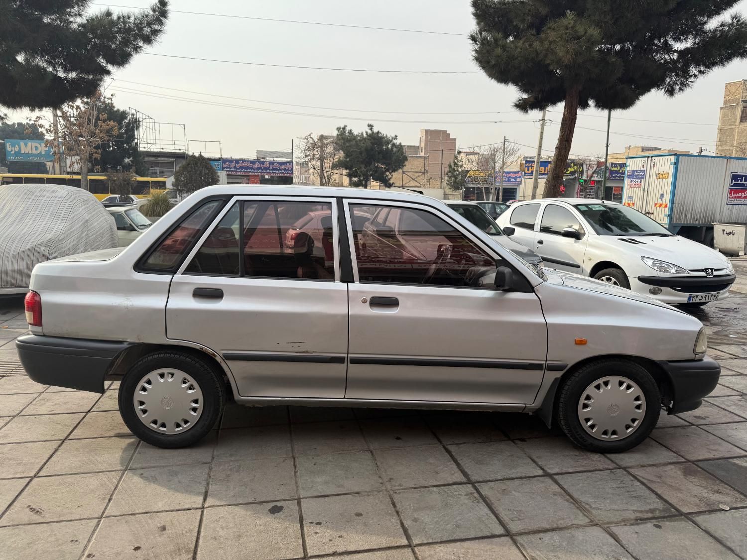 پراید 131 SL - 1390