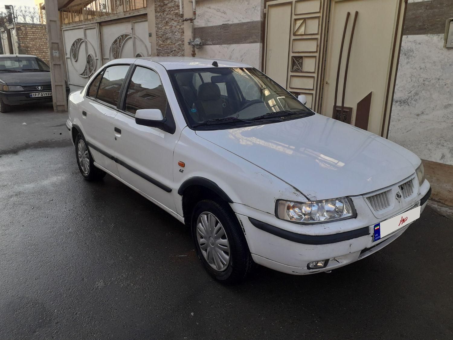 سمند LX XU7 - 1393