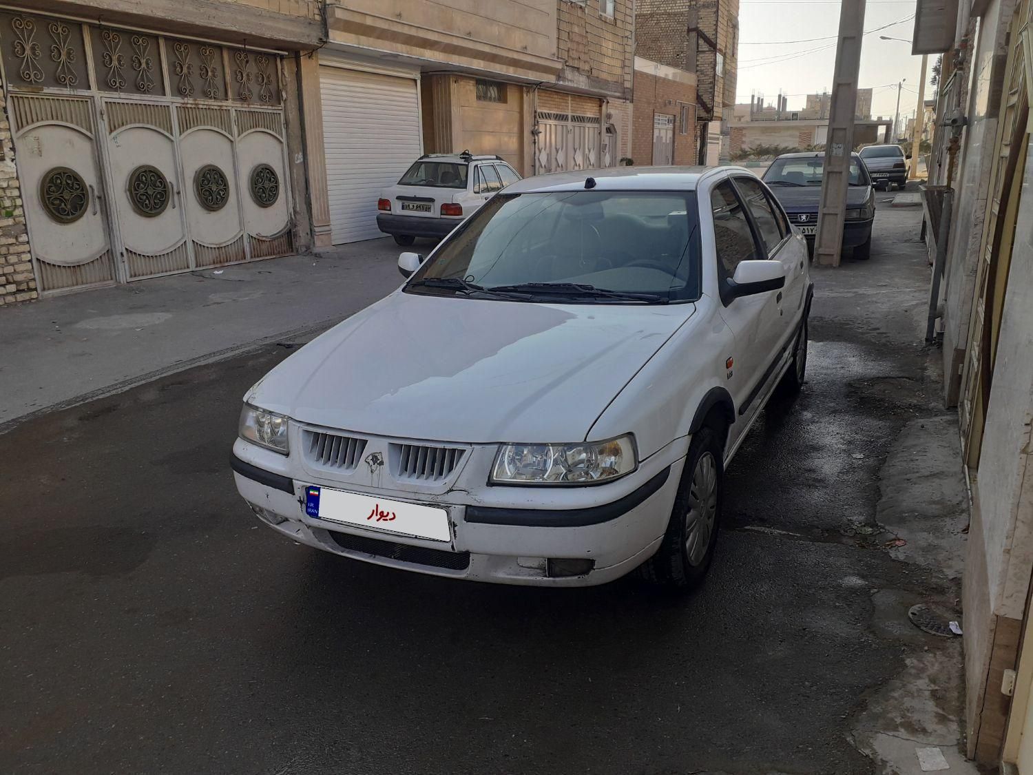 سمند LX XU7 - 1393