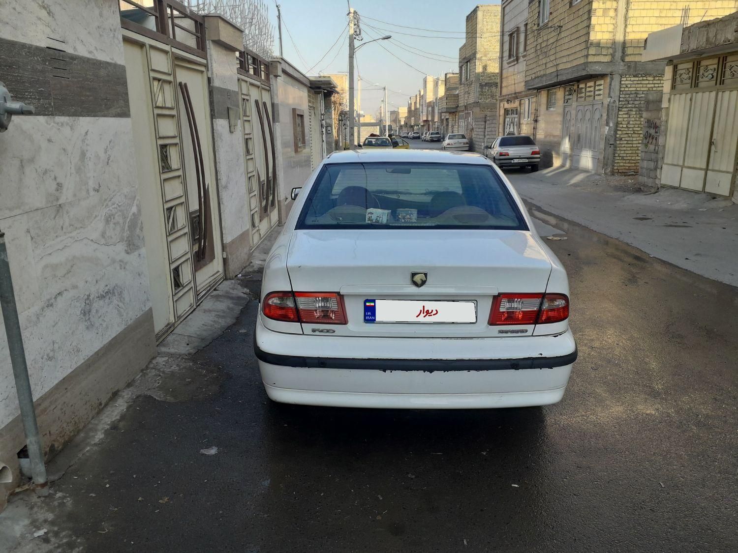 سمند LX XU7 - 1393