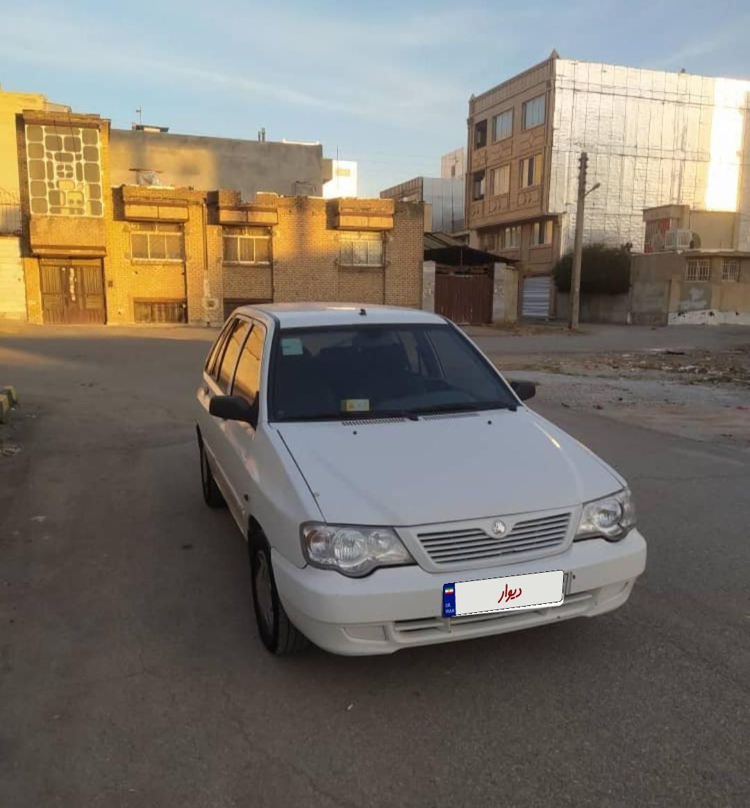 پراید 111 SE - 1395