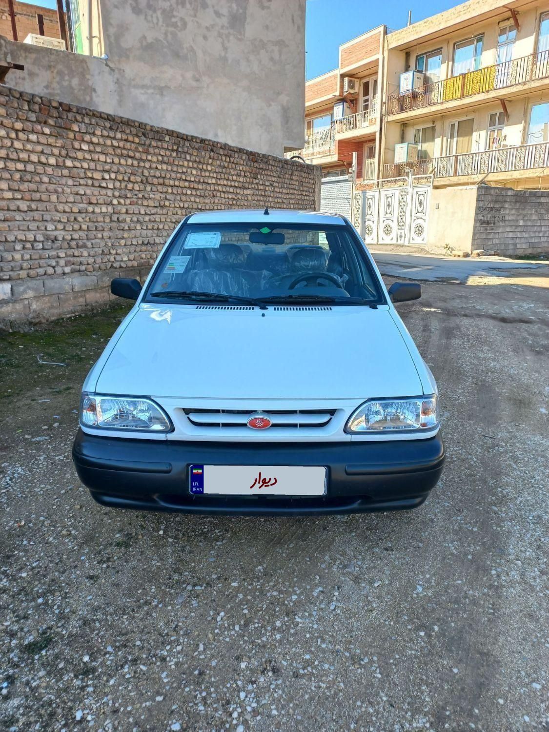 پراید 131 SE - 1397