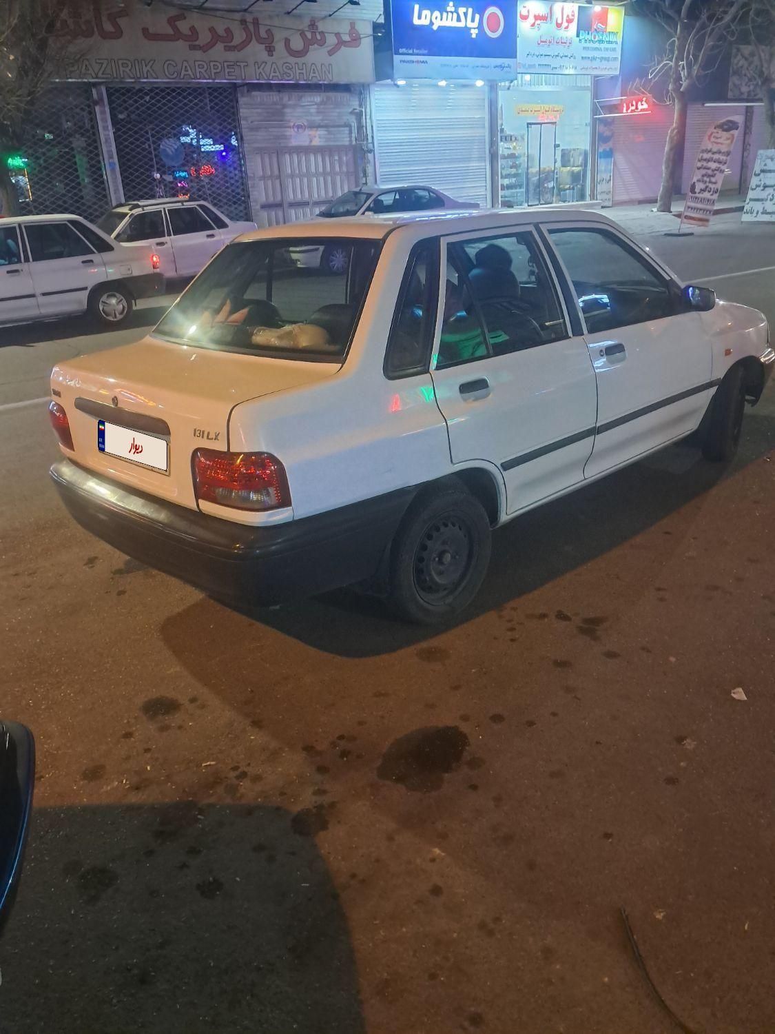 پراید 131 SE - 1392