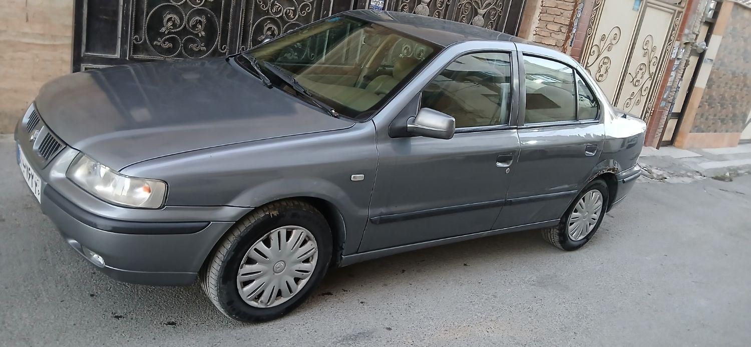 سمند LX XU7 - 1385