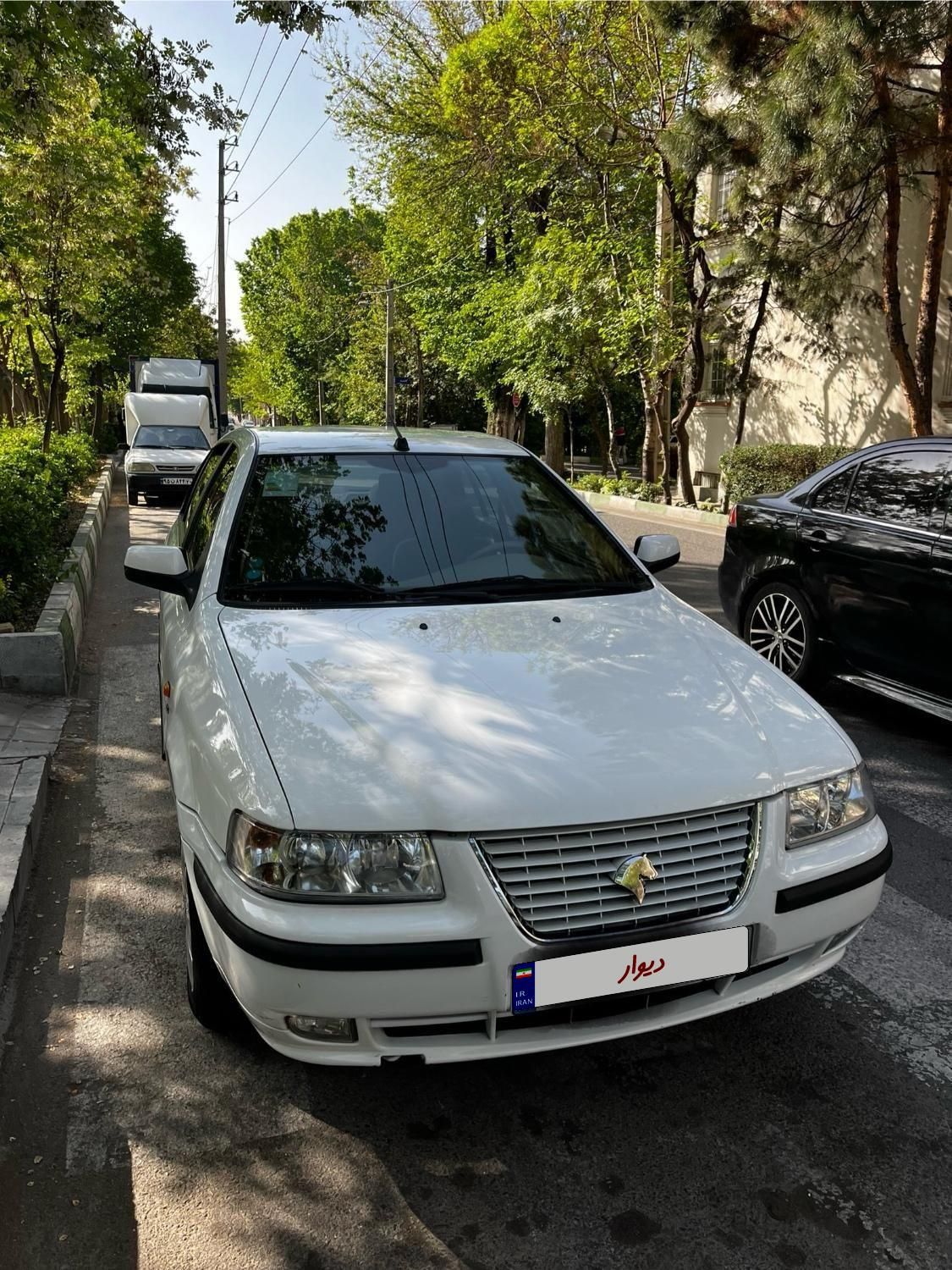 سمند LX XU7 - 1399