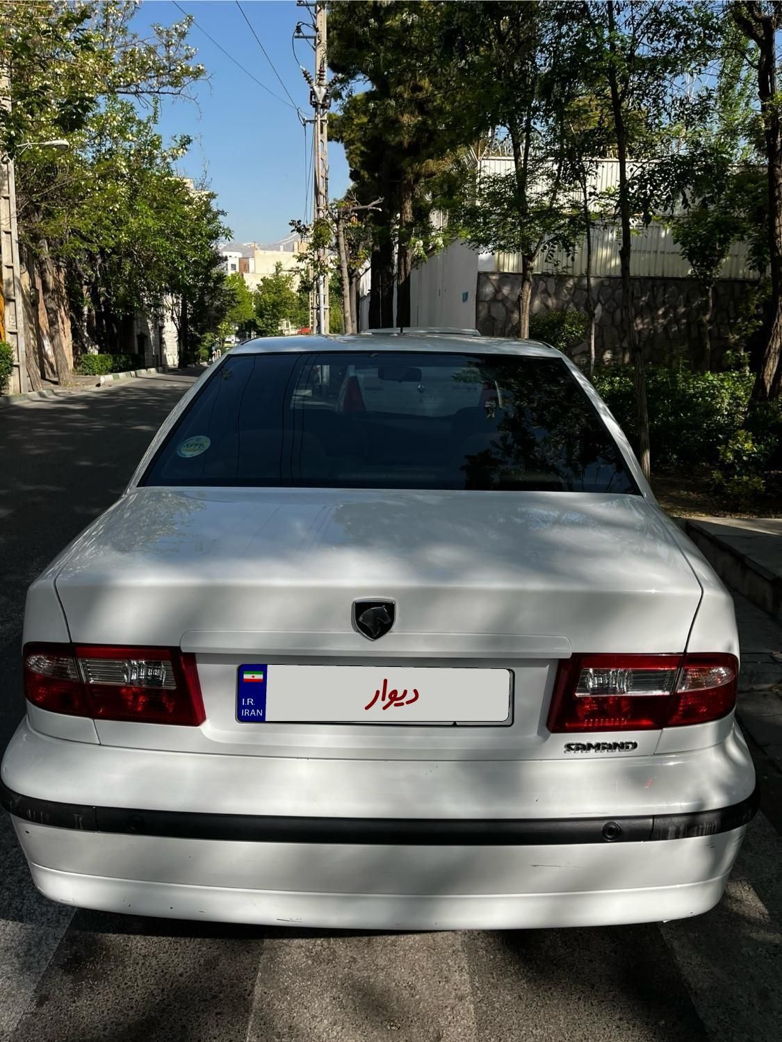 سمند LX XU7 - 1399