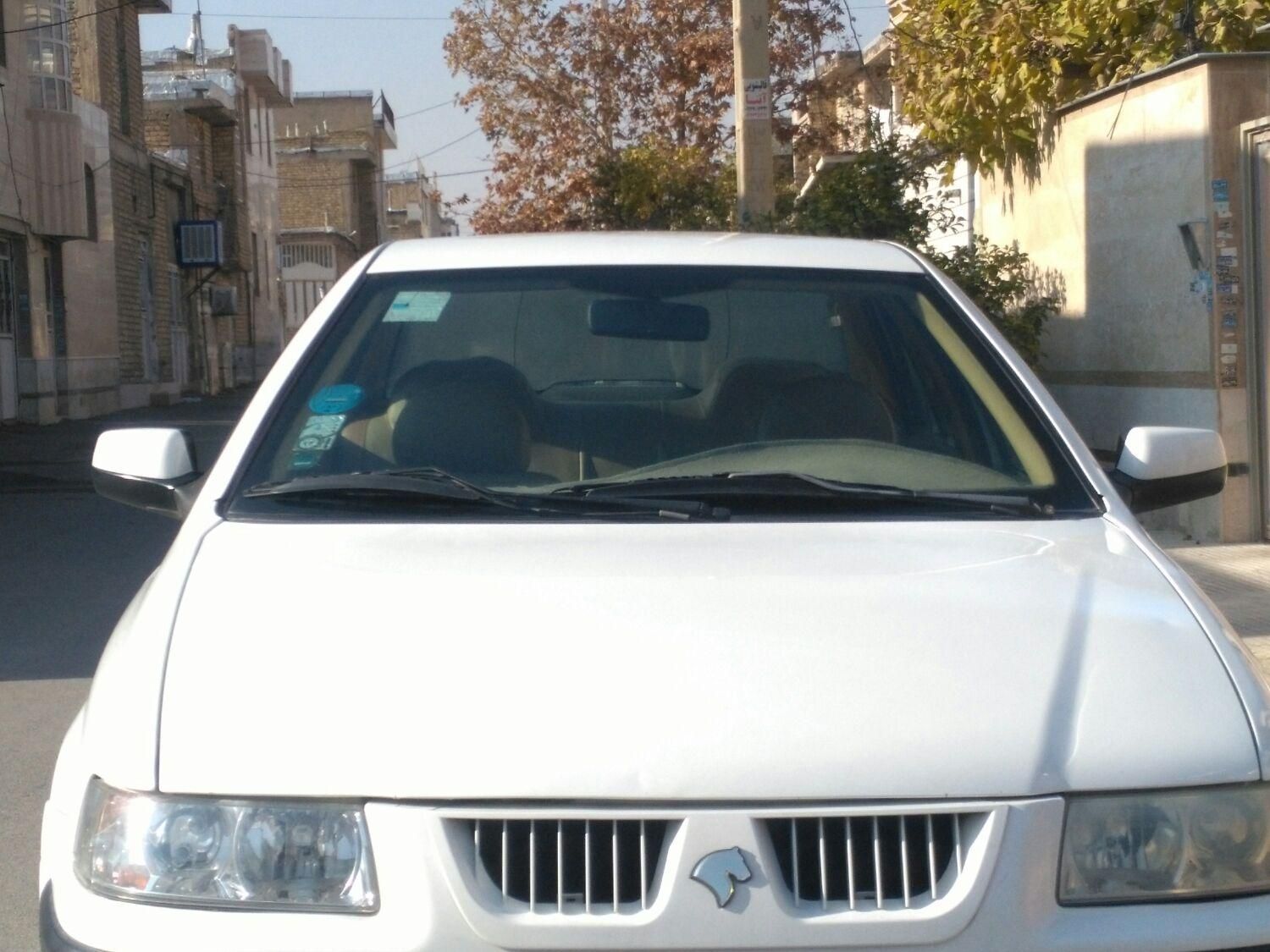 سمند LX XU7 - 1387