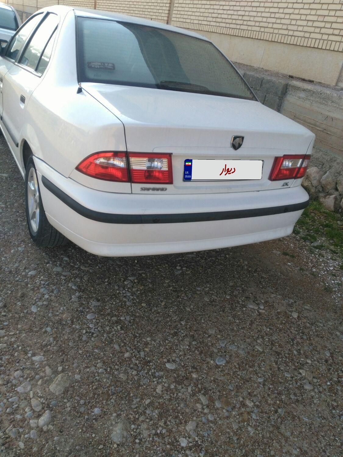 سمند LX XU7 - 1387