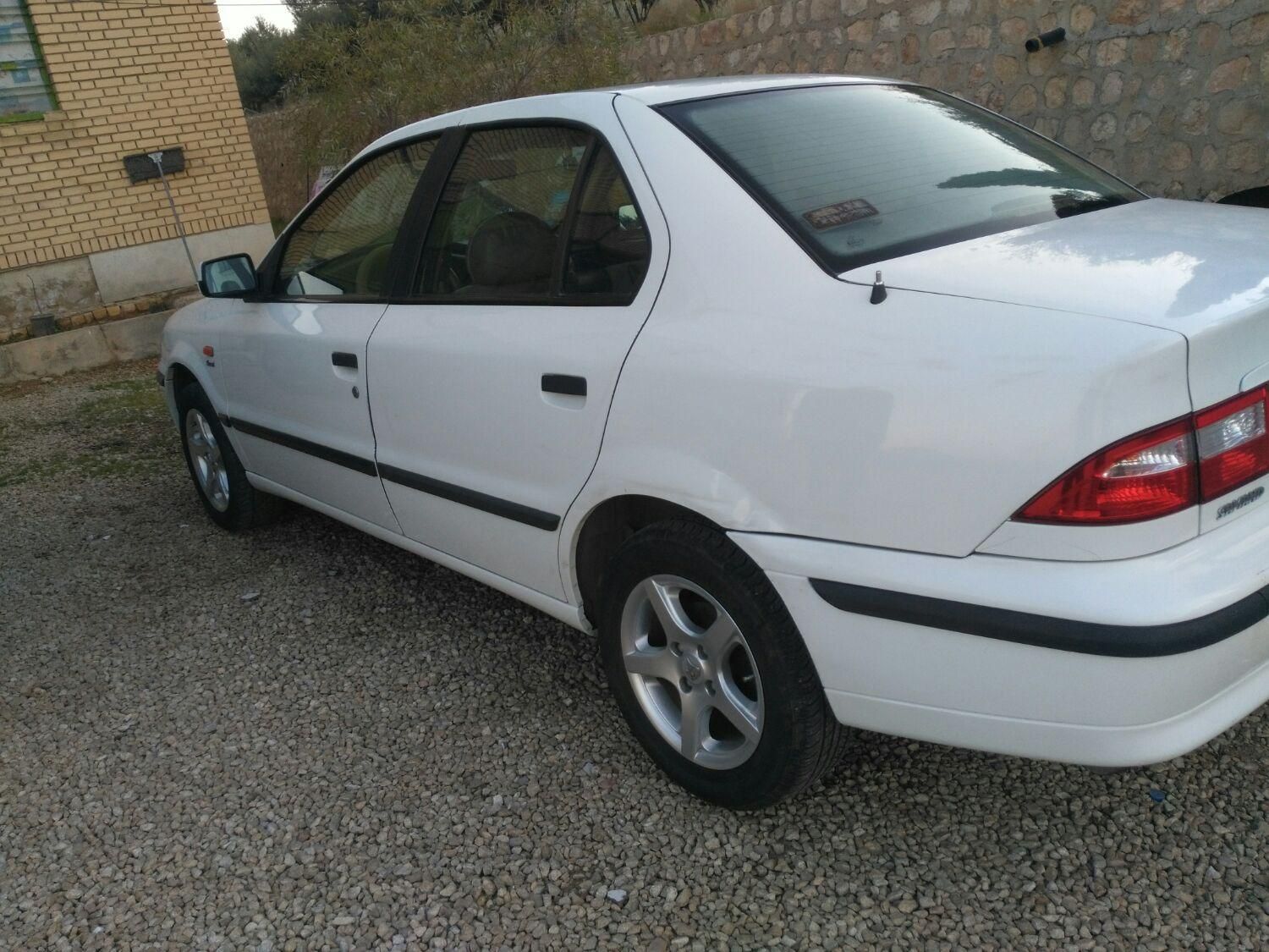 سمند LX XU7 - 1387