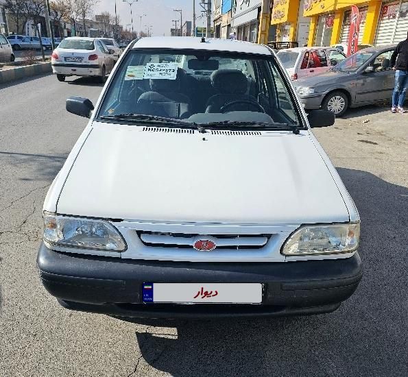 پراید 131 SE - 1395