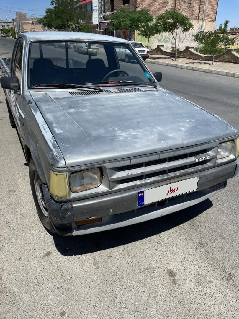 پراید 111 LX - 1372