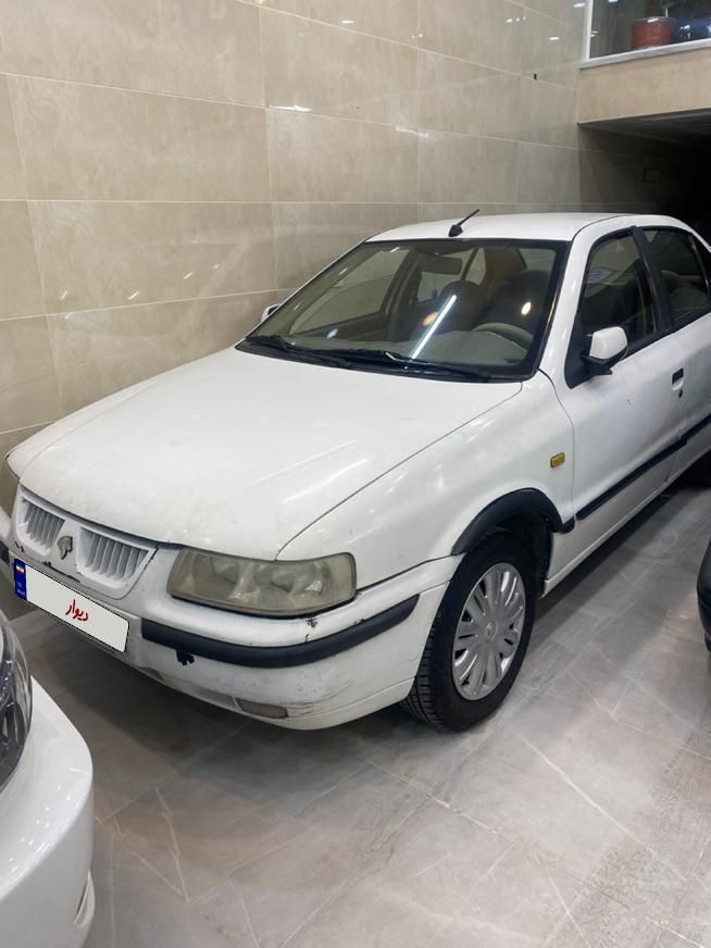 سمند LX XU7 - 1391