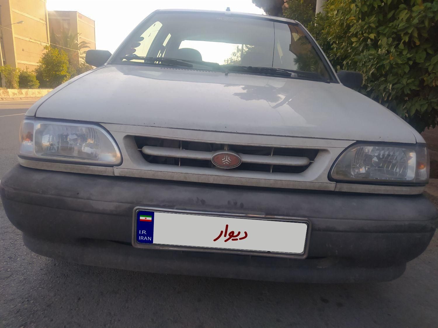 پراید 131 EX - 1392