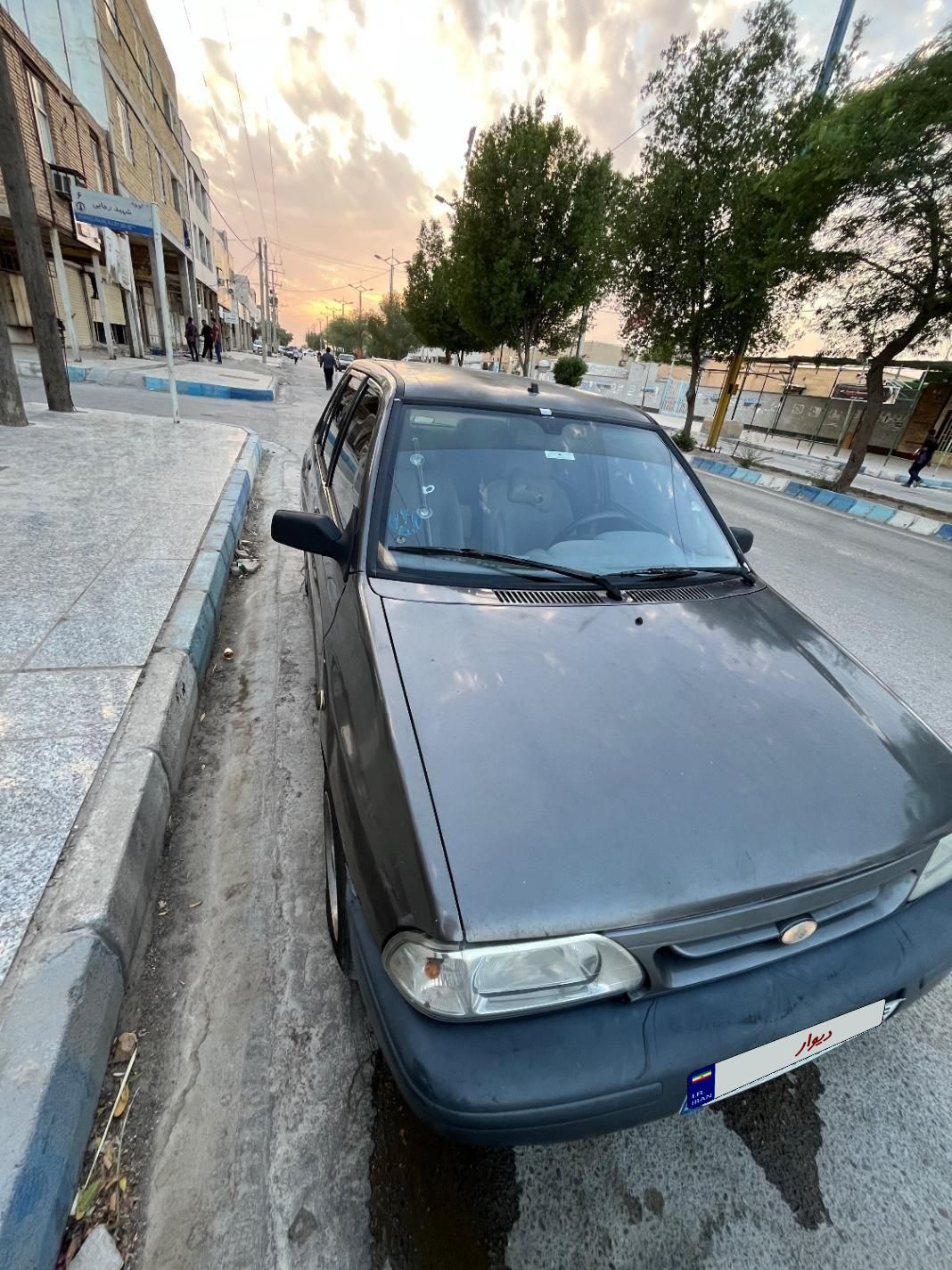 پراید 131 SL - 1390