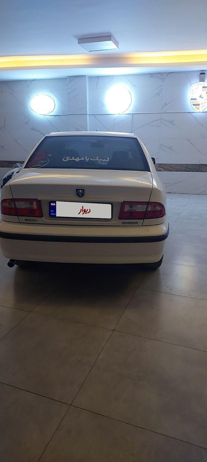 سمند LX EF7 دوگانه سوز - 1398