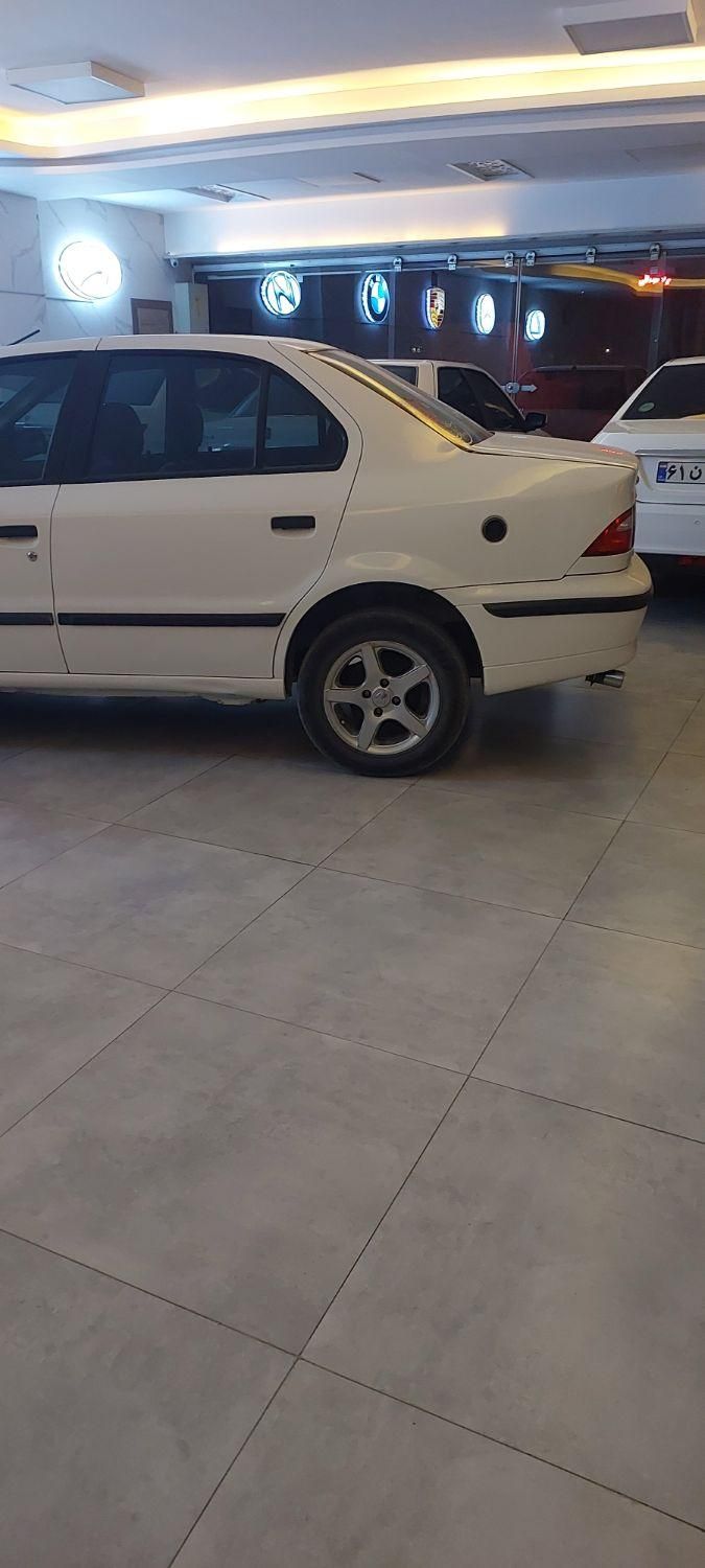 سمند LX EF7 دوگانه سوز - 1398