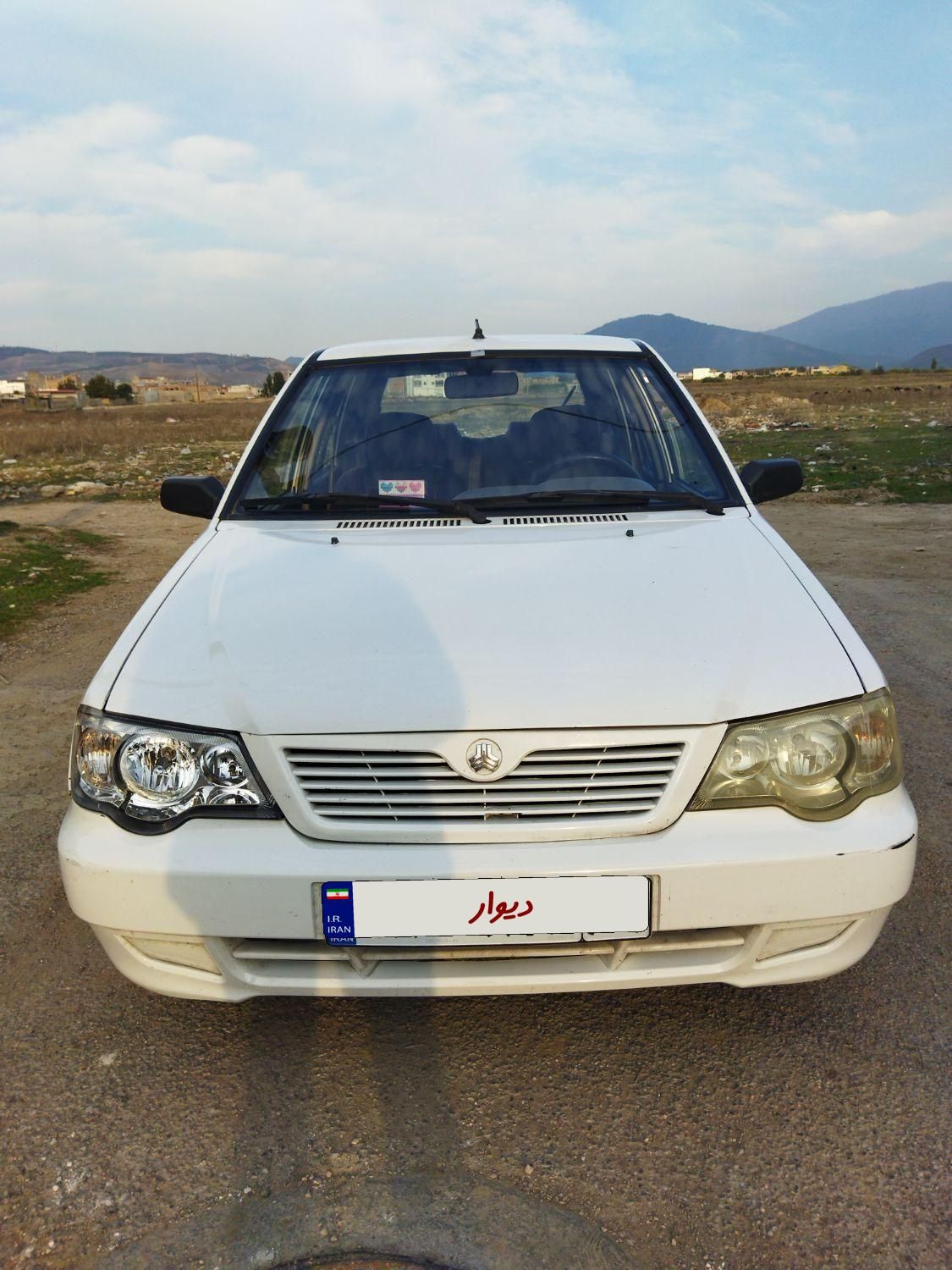 پراید 111 SE - 1393