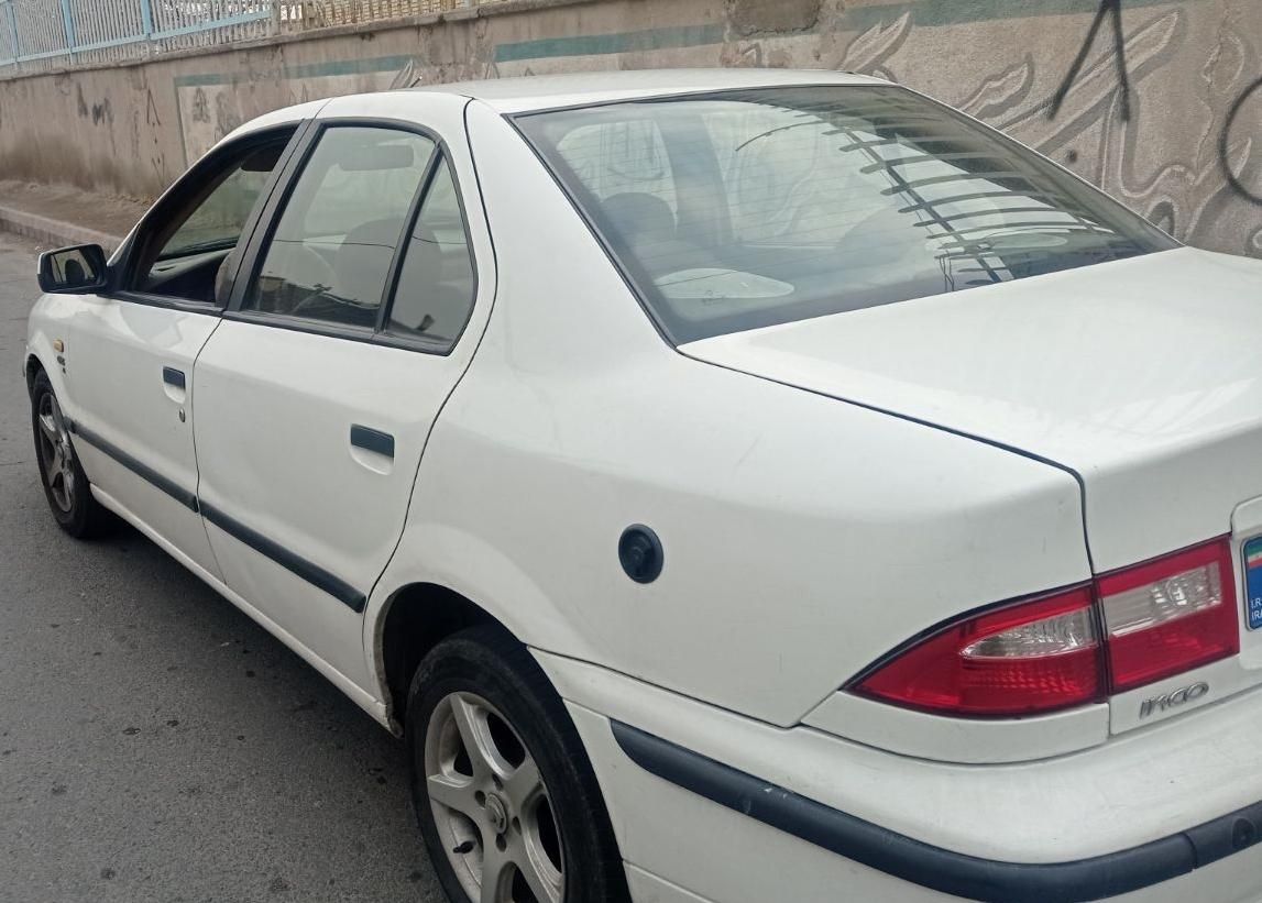 سمند LX XU7 - 1389