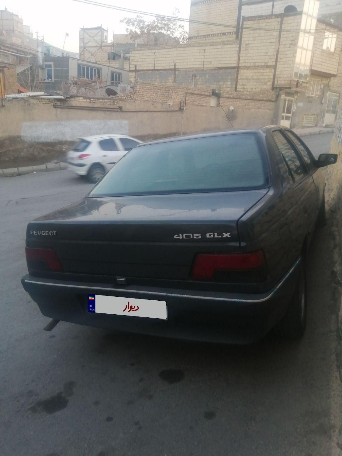 پژو 405 GLI - 1384