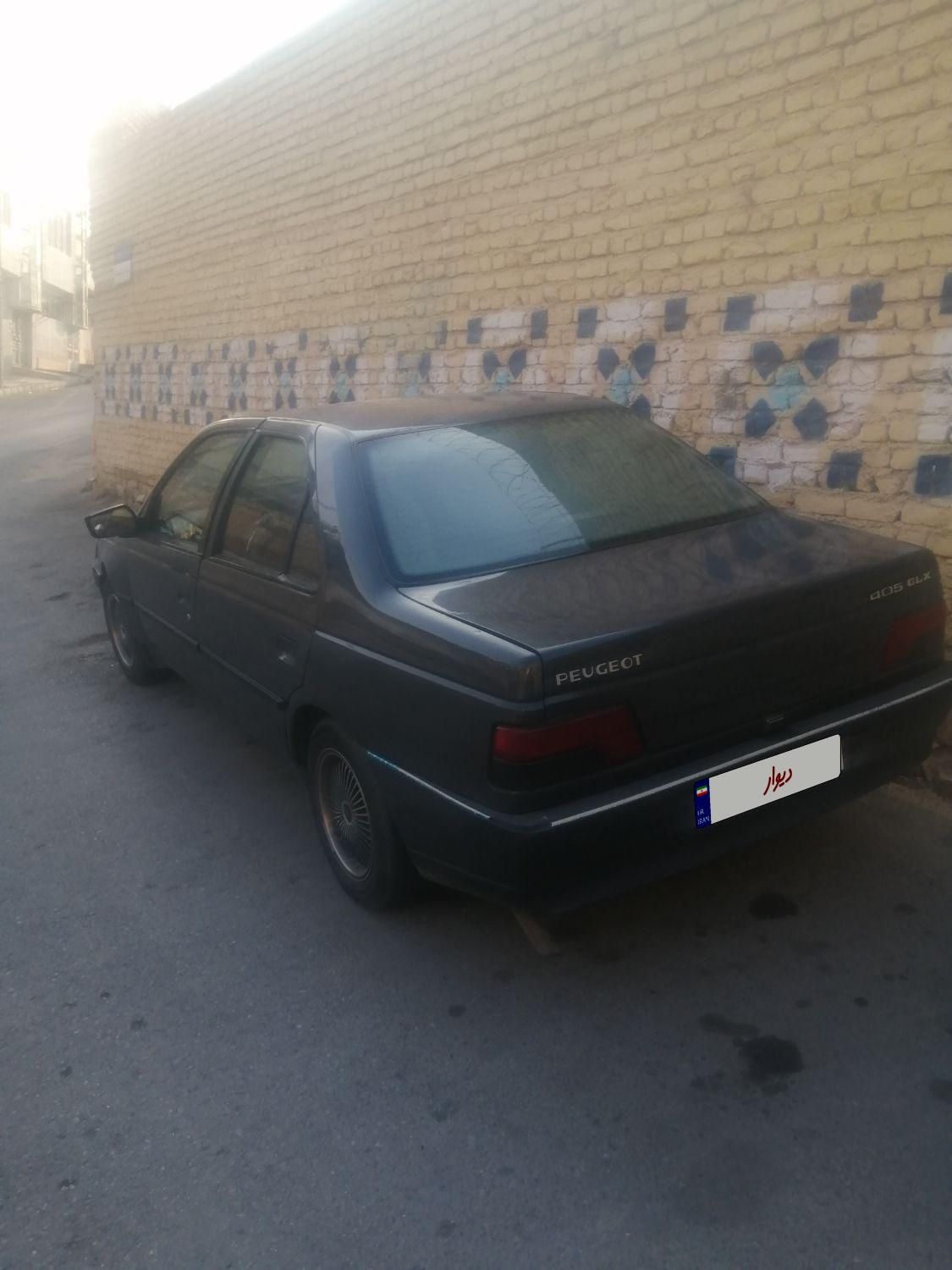 پژو 405 GLI - 1384