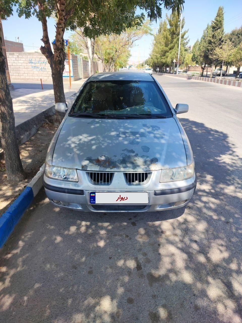 سمند LX XU7 - 1383