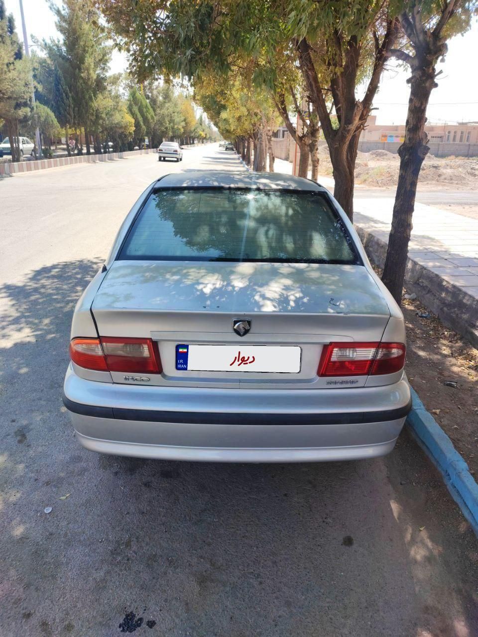 سمند LX XU7 - 1383