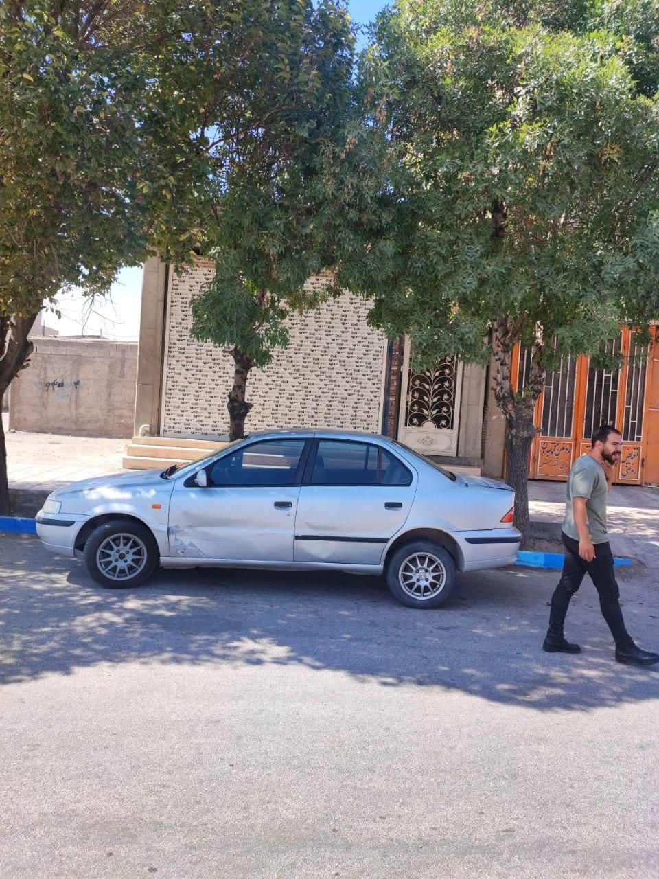 سمند LX XU7 - 1383