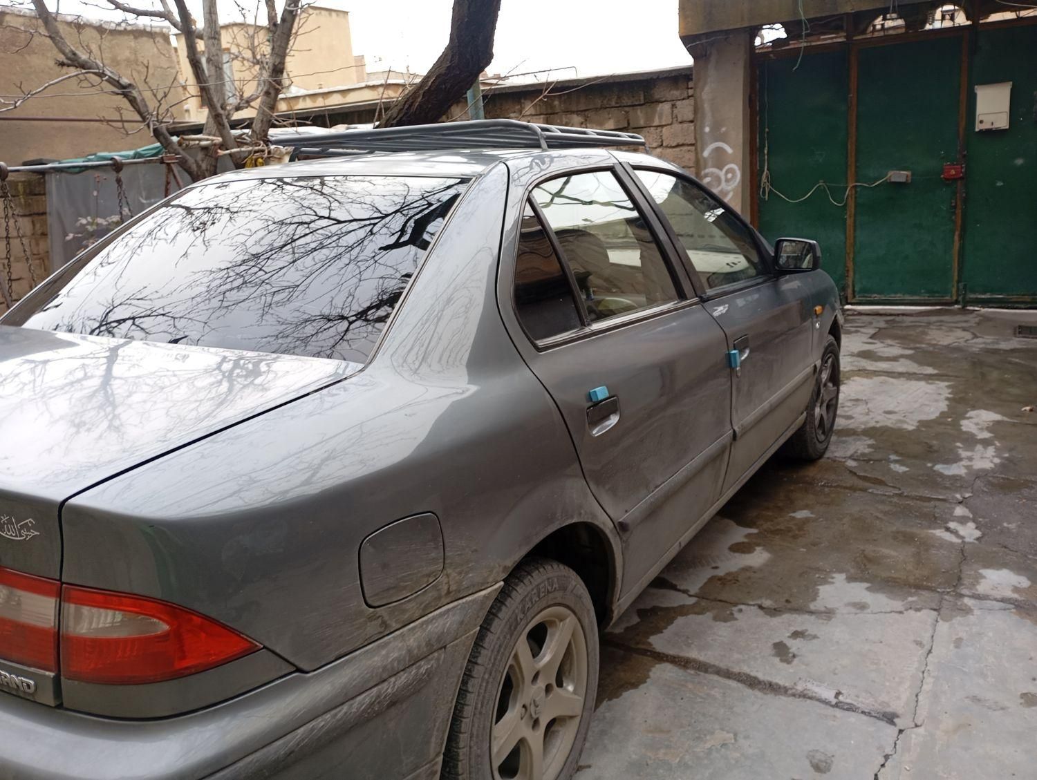 سمند LX XU7 - 1384