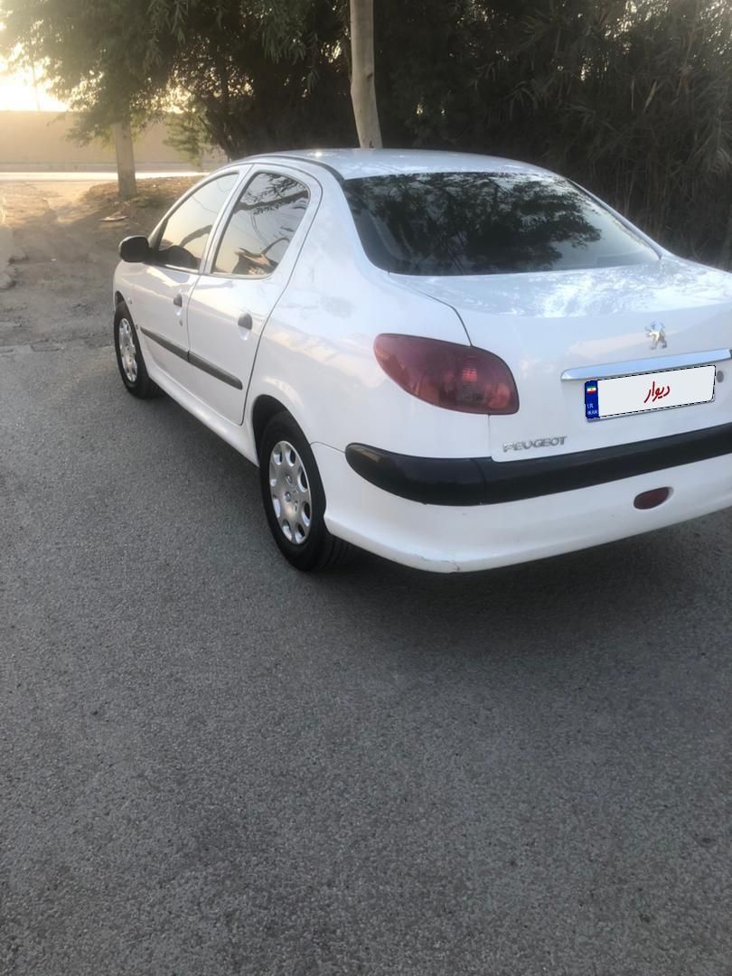 پژو 206 SD v20 - 1390