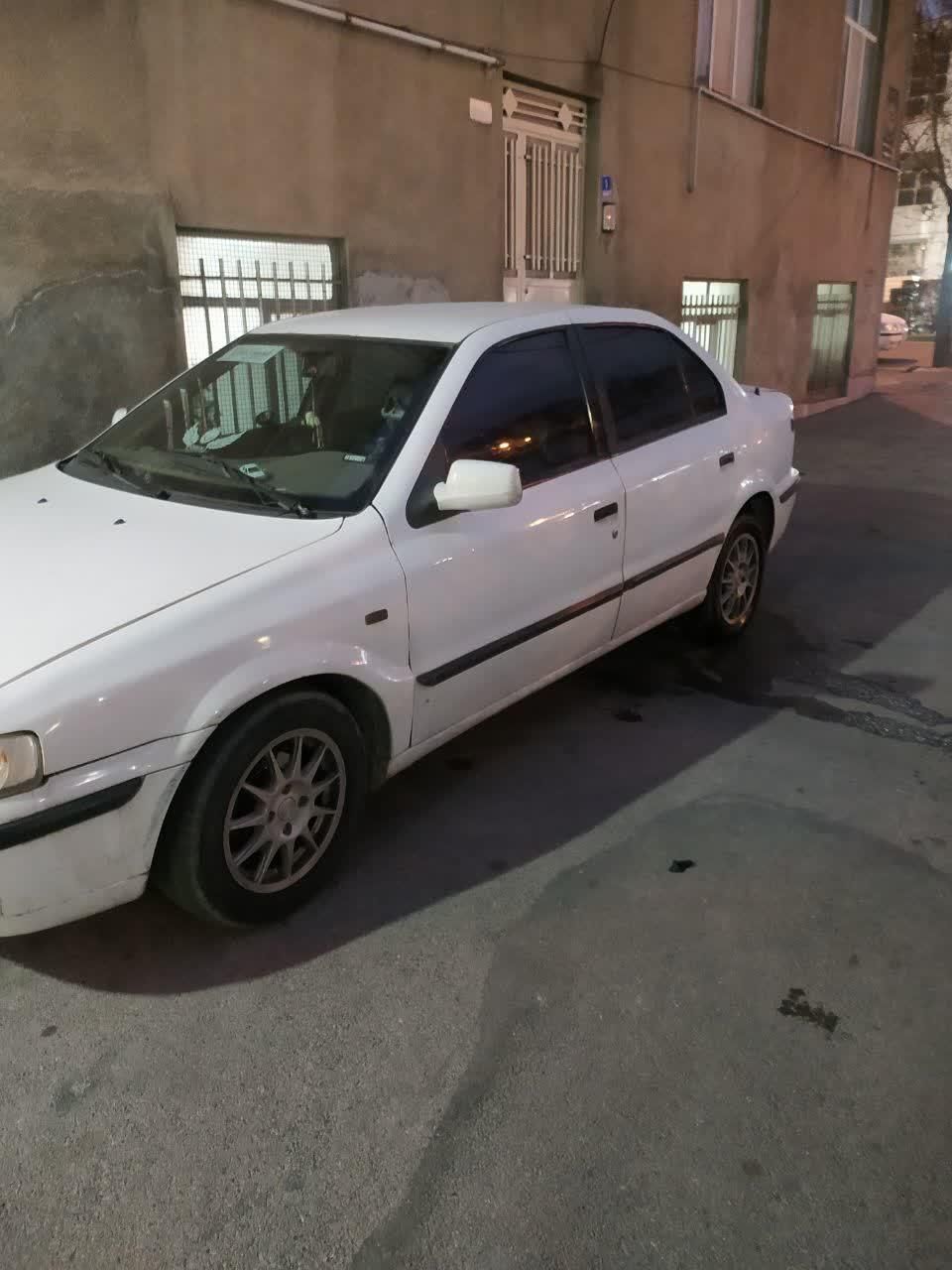 سمند LX XU7 - 1386