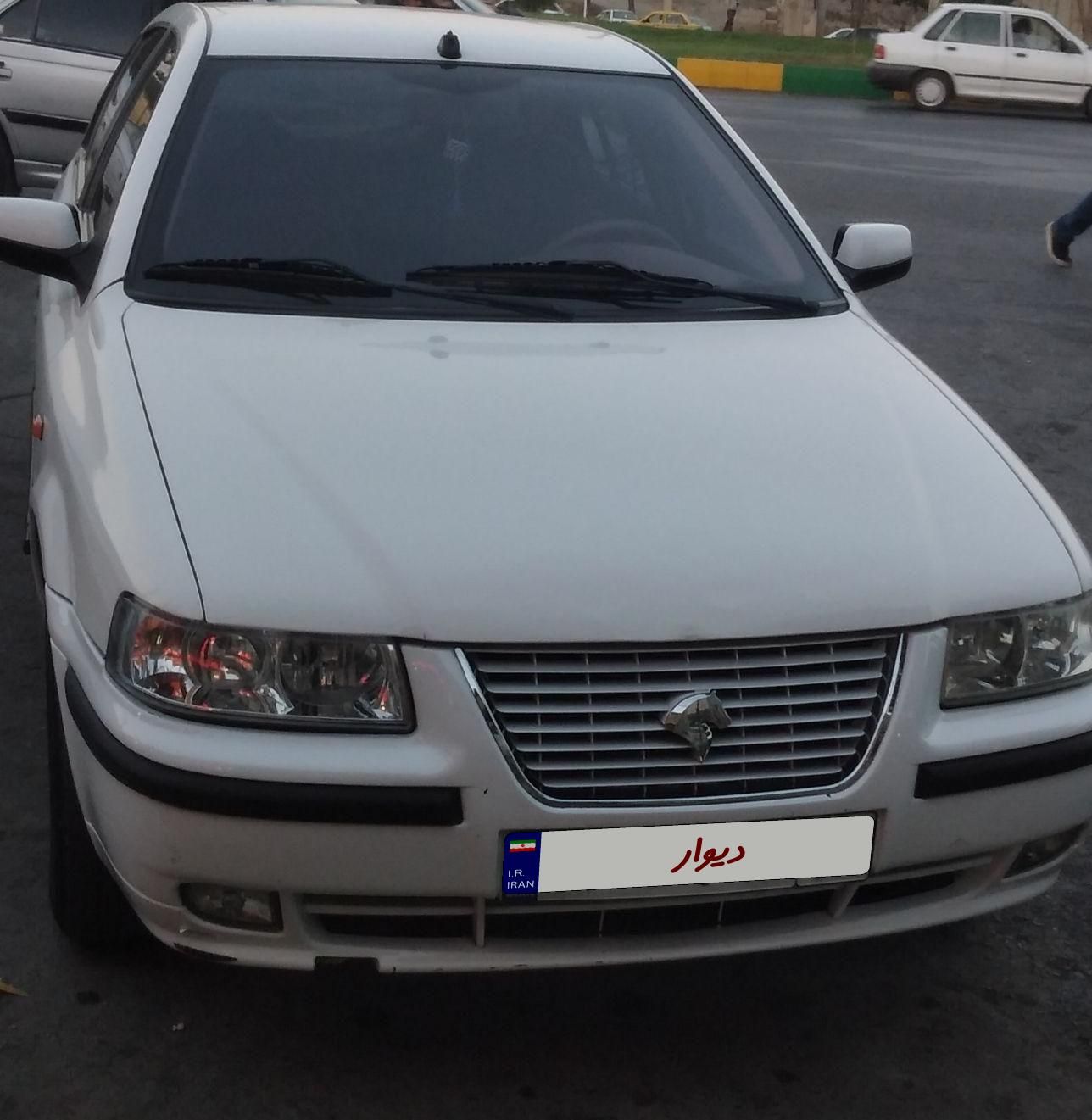 سمند LX XU7 - 1390