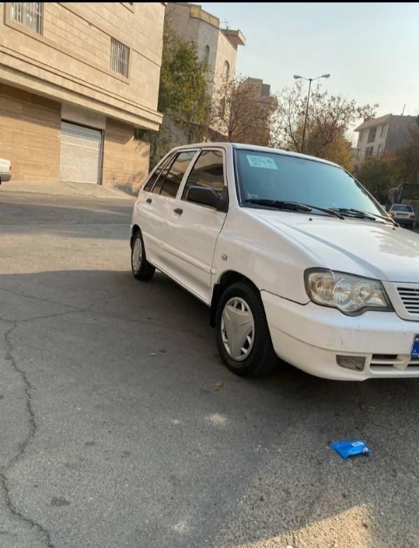 پراید 111 SE - 1395