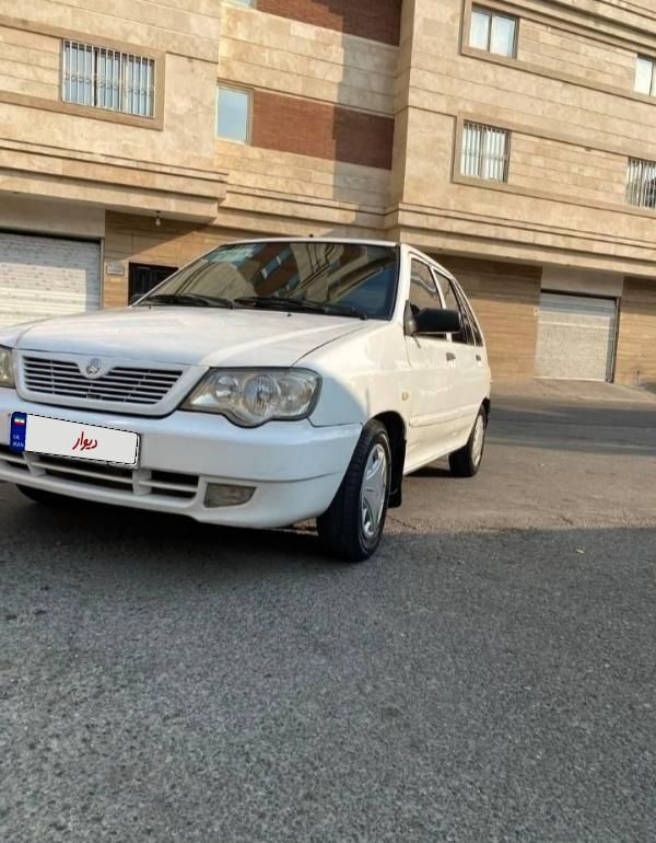 پراید 111 SE - 1395