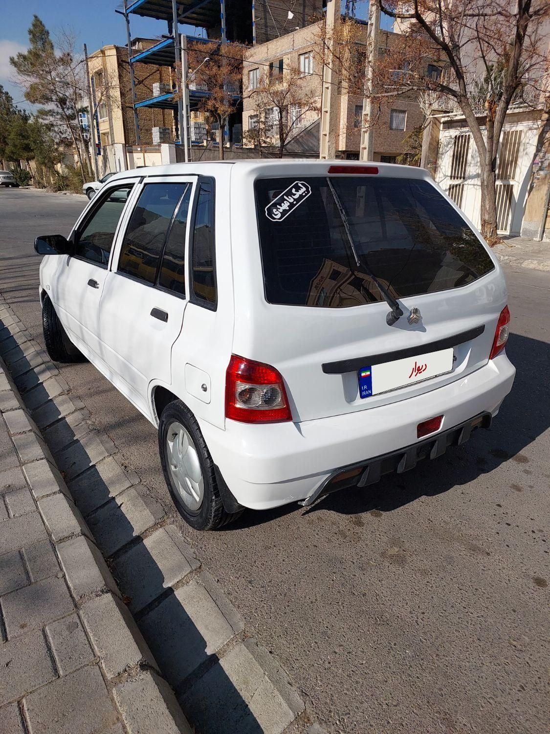 پراید 111 SE - 1398