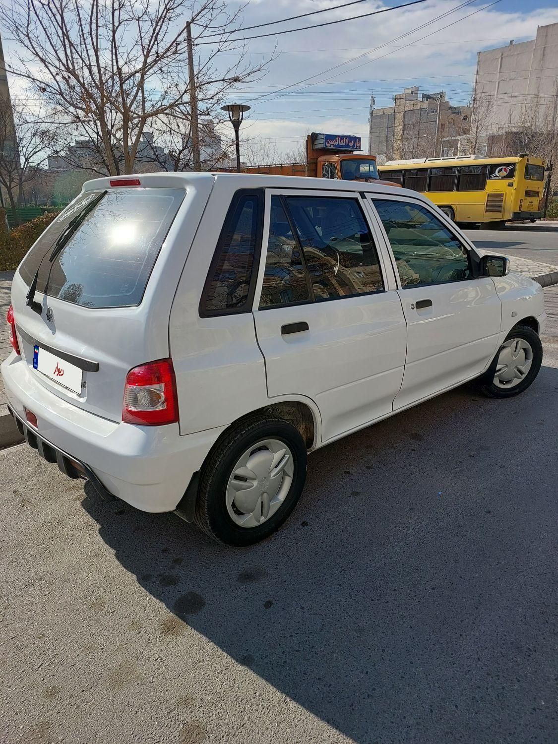 پراید 111 SE - 1398