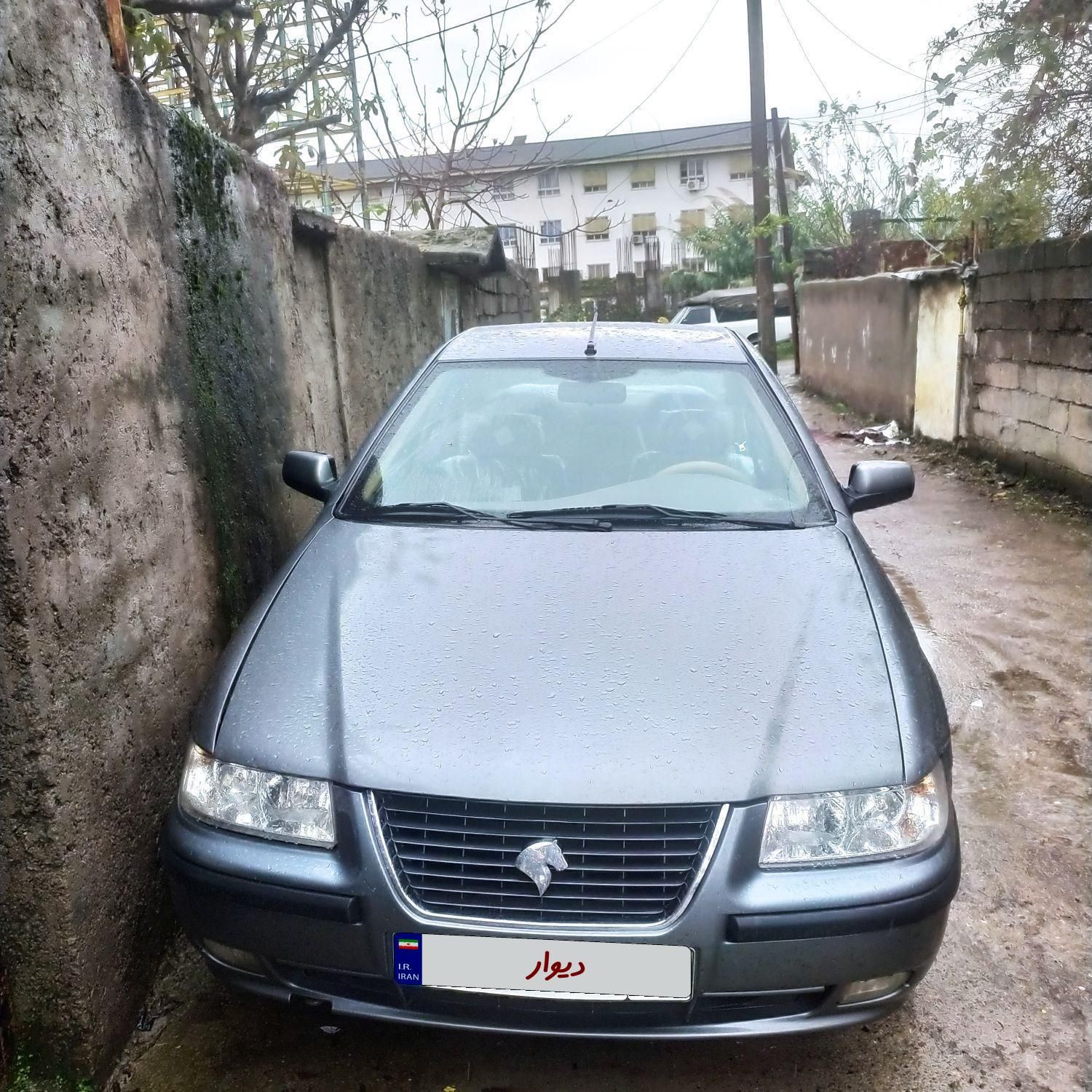 سمند LX XU7 - 1387