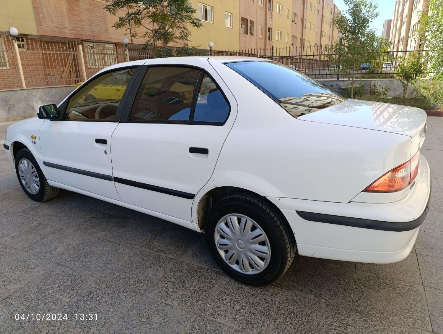 سمند LX XU7 - 1394